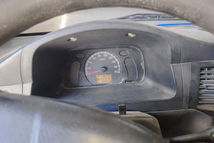 Used Wuling Zhiguang 2014 1.2L Extended Version LD6 Instrument Cluster