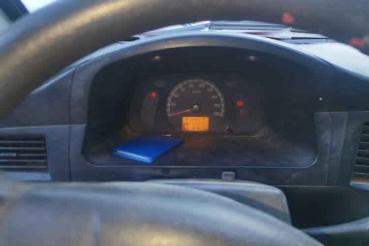 Used Wuling Zhiguang 2014 1.2L Extended Version LD6 Instrument Cluster