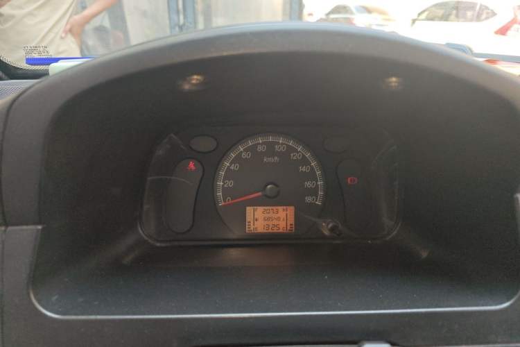 Used Wuling Zhiguang 2014 1.2L Extended Version LD6 Instrument Cluster