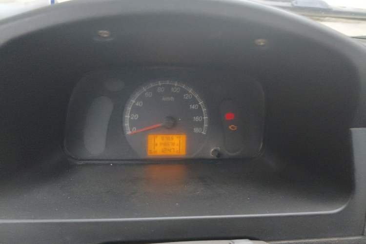 Used Wuling Zhiguang 2014 1.2L Extended Version LD6 Instrument Cluster