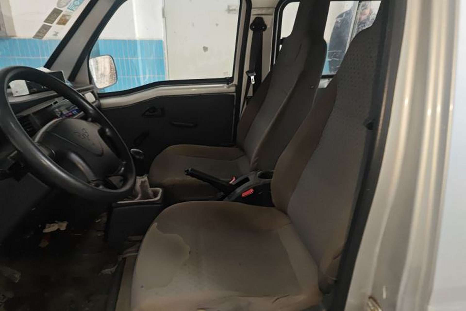 Used Wuling Zhiguang 2014 1.2L Extended Version LD6 Left Front Seat