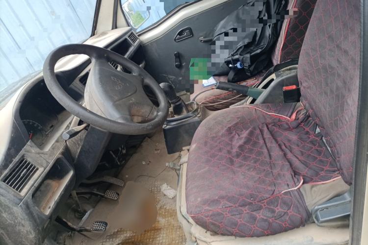 Used Wuling Zhiguang 2014 1.2L Extended Version LD6 Left Front Seat