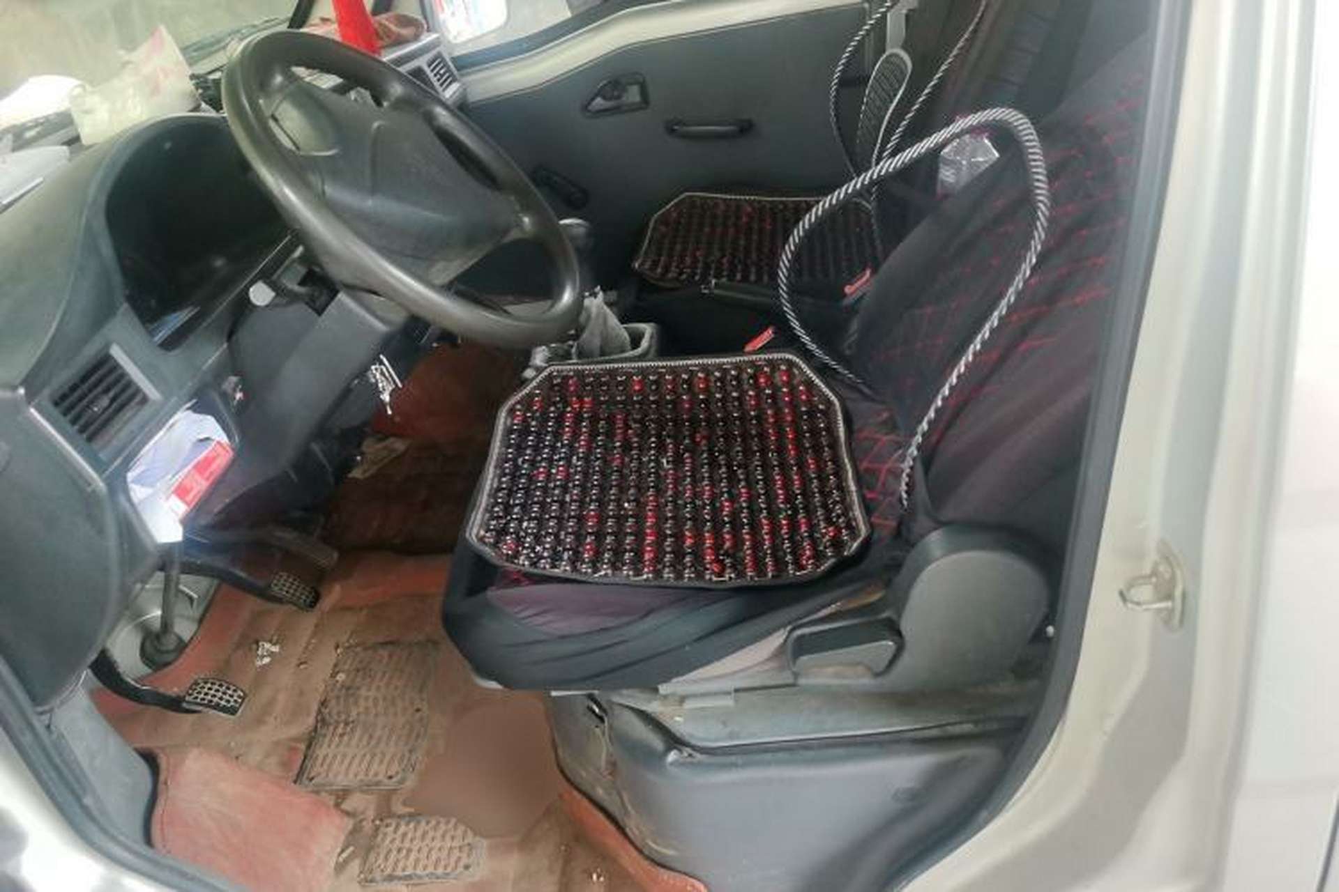 Used Wuling Zhiguang 2014 1.2L Extended Version LD6 Left Front Seat