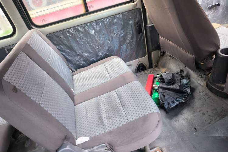Used Wuling Zhiguang 2014 1.2L Extended Version LD6 Left Rear Seat