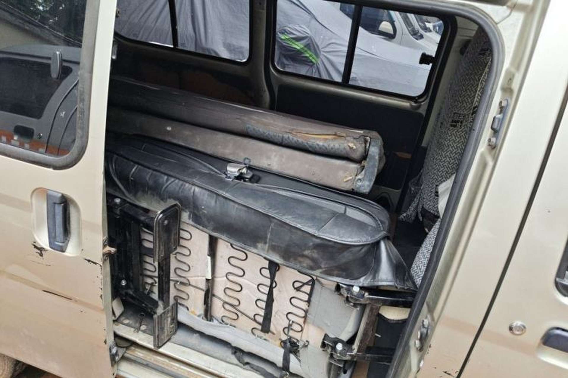 Used Wuling Zhiguang  Left Rear Seat