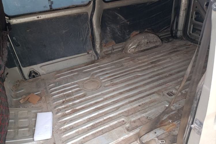 Used Wuling Zhiguang 2014 1.2L Extended Version LD6 Left Rear Seat