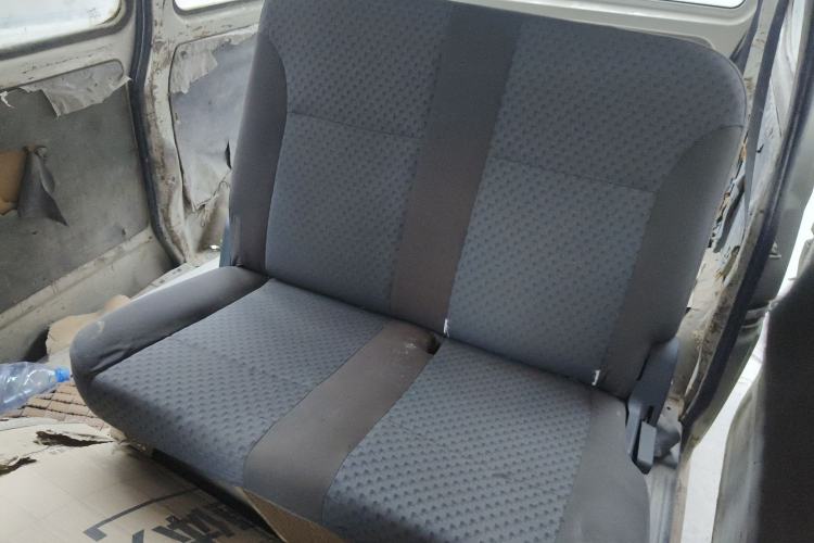 Used Wuling Zhiguang 2014 1.2L Extended Version LD6 Left Rear Seat