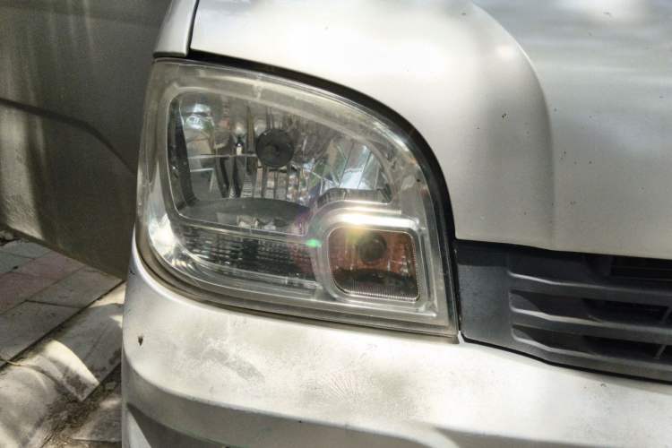 Used Wuling Zhiguang 2014 1.2L Extended Version LD6 Right Front Headlight