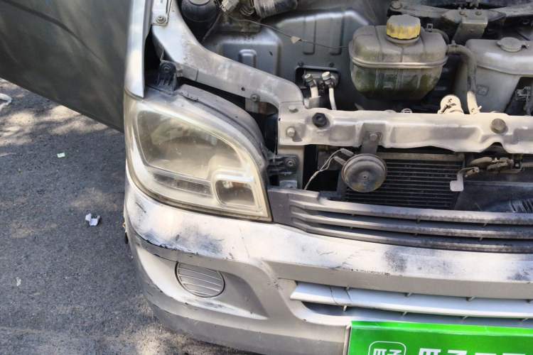 Used Wuling Zhiguang 2014 1.2L Extended Version LD6 Right Front Headlight