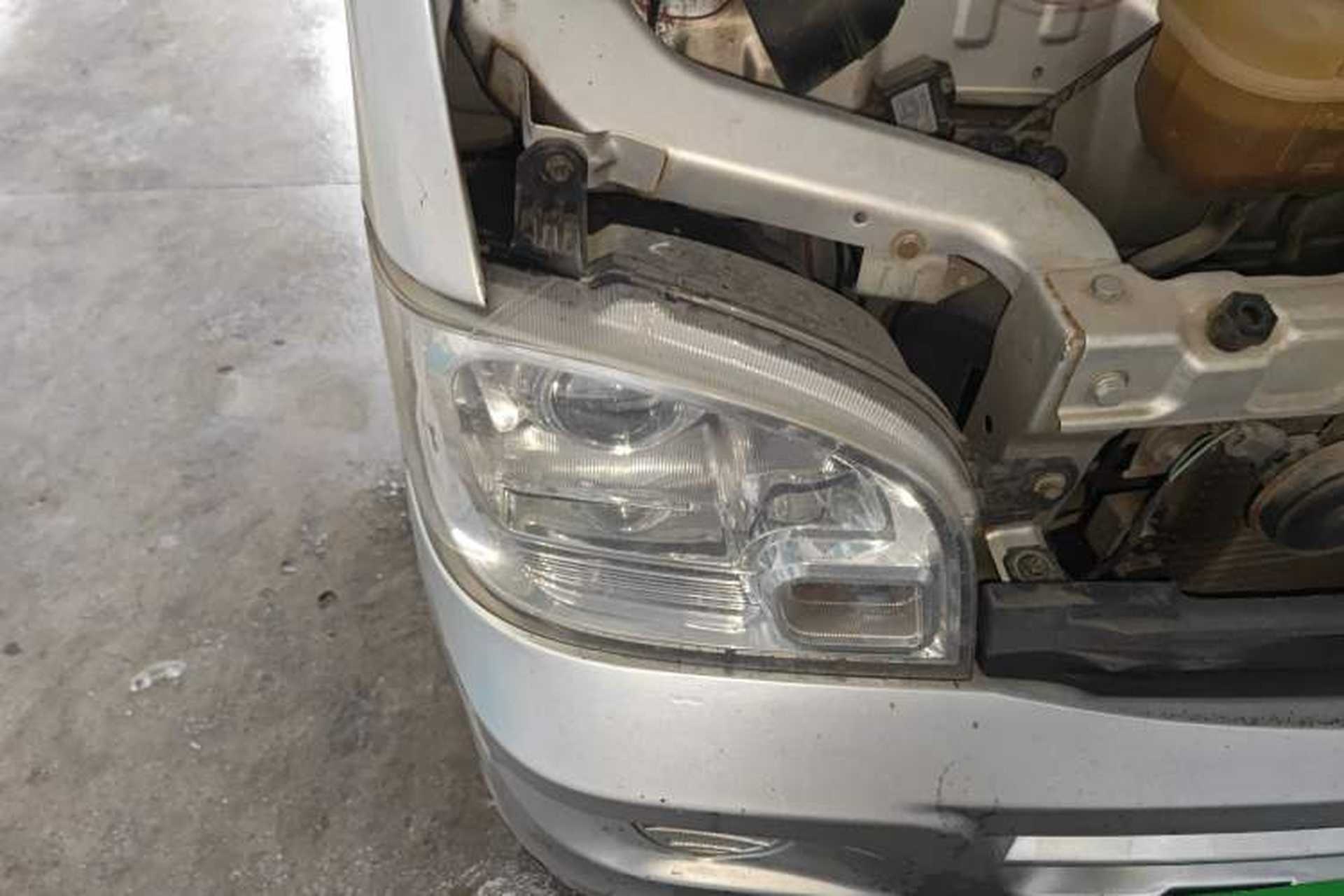 Used Wuling Zhiguang 2014 1.2L Extended Version LD6 Right Front Headlight