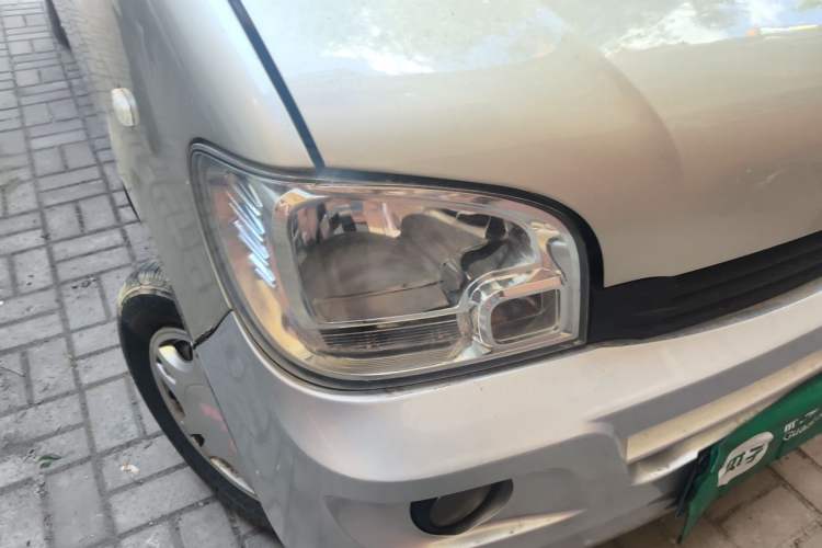 Used Wuling Zhiguang 2014 1.2L Extended Version LD6 Right Front Headlight