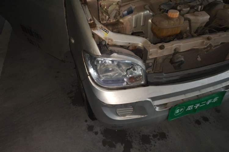 Used Wuling Zhiguang 2014 1.2L Extended Version LD6 Right Front Headlight