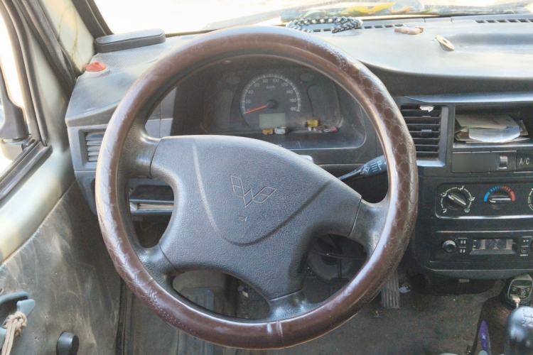 Used Wuling Zhiguang 2014 1.2L Extended Version LD6 Steering Wheel