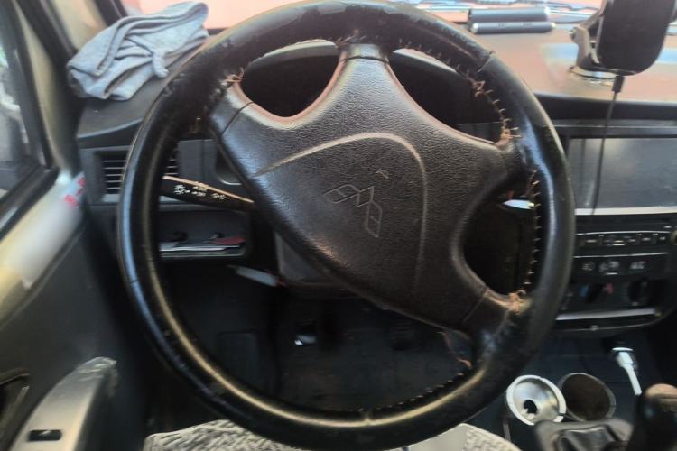 Used Wuling Zhiguang 2014 1.2L Extended Version LD6 Steering Wheel