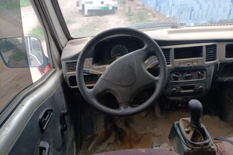 Used Wuling Zhiguang 2014 1.2L Extended Version LD6 Steering Wheel