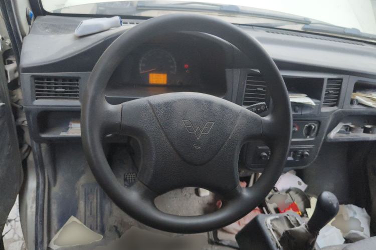 Used Wuling Zhiguang 2014 1.2L Extended Version LD6 Steering Wheel