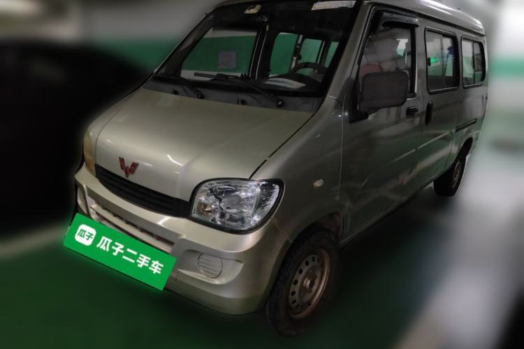 Wuling Zhiguang 2014 1.2L Extended Version LD6 с пробегом Guazi used car, China used car export, Used car for sale, Used cars, Cheapest cars for sale