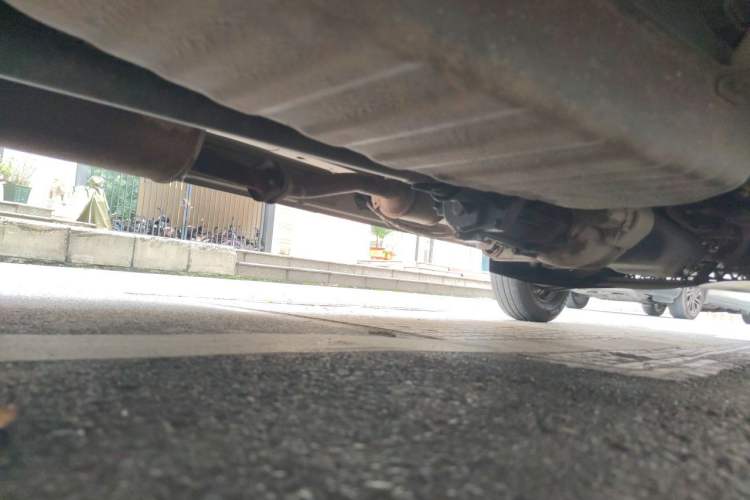 Used Wuling Zhiguang 2014 1.2L Extended Version LD6 Chassis Rear Right