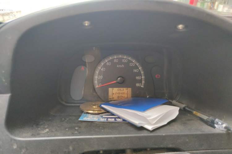 Used Wuling Zhiguang 2014 1.2L Extended Version LD6 Instrument Cluster