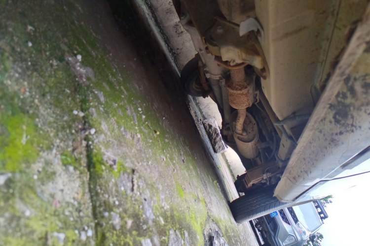 Used Wuling Zhiguang 2014 1.2L Extended Version LD6 Chassis Front Left
