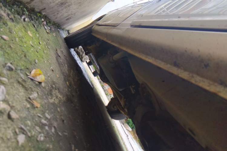 Used Wuling Zhiguang 2014 1.2L Extended Version LD6 Chassis Front Right