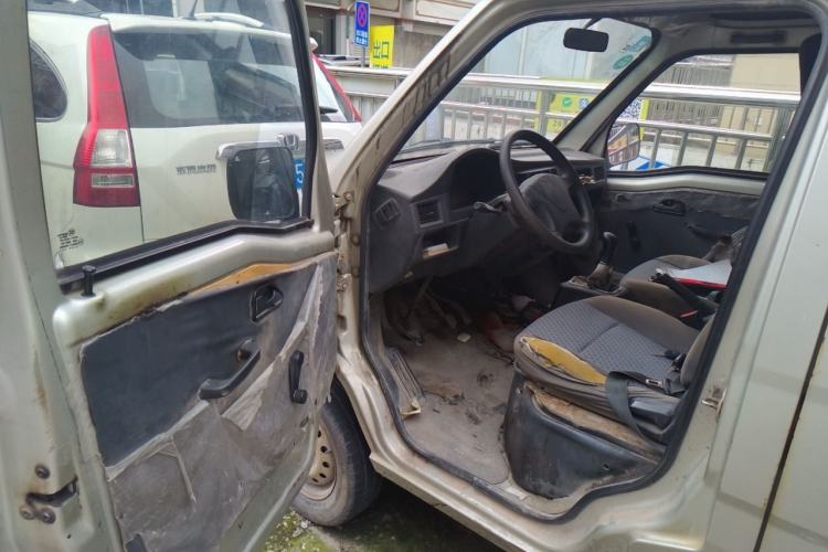 Used Wuling Zhiguang 2014 1.2L Extended Version LD6 Driver Seat