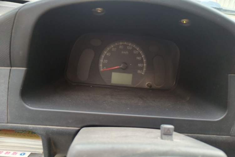 Used Wuling Zhiguang 2014 1.2L Extended Version LD6 Instrument Cluster