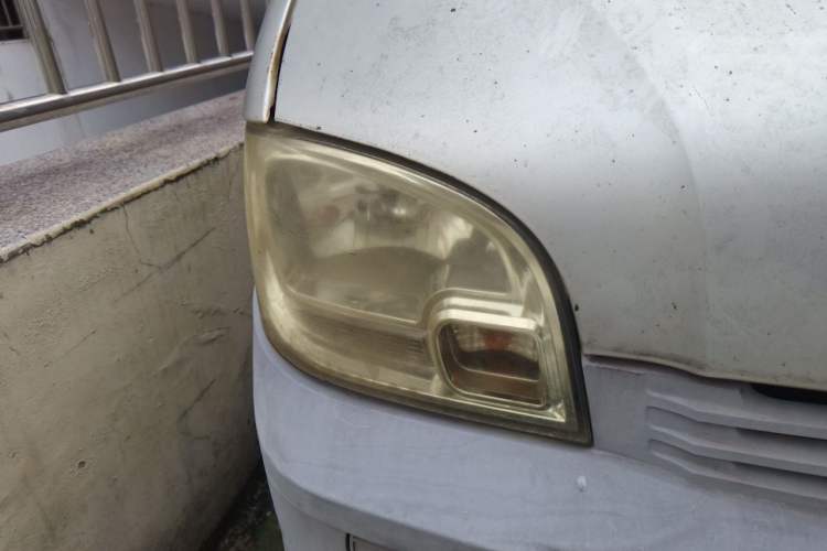 Used Wuling Zhiguang 2014 1.2L Extended Version LD6 Right Front Headlight