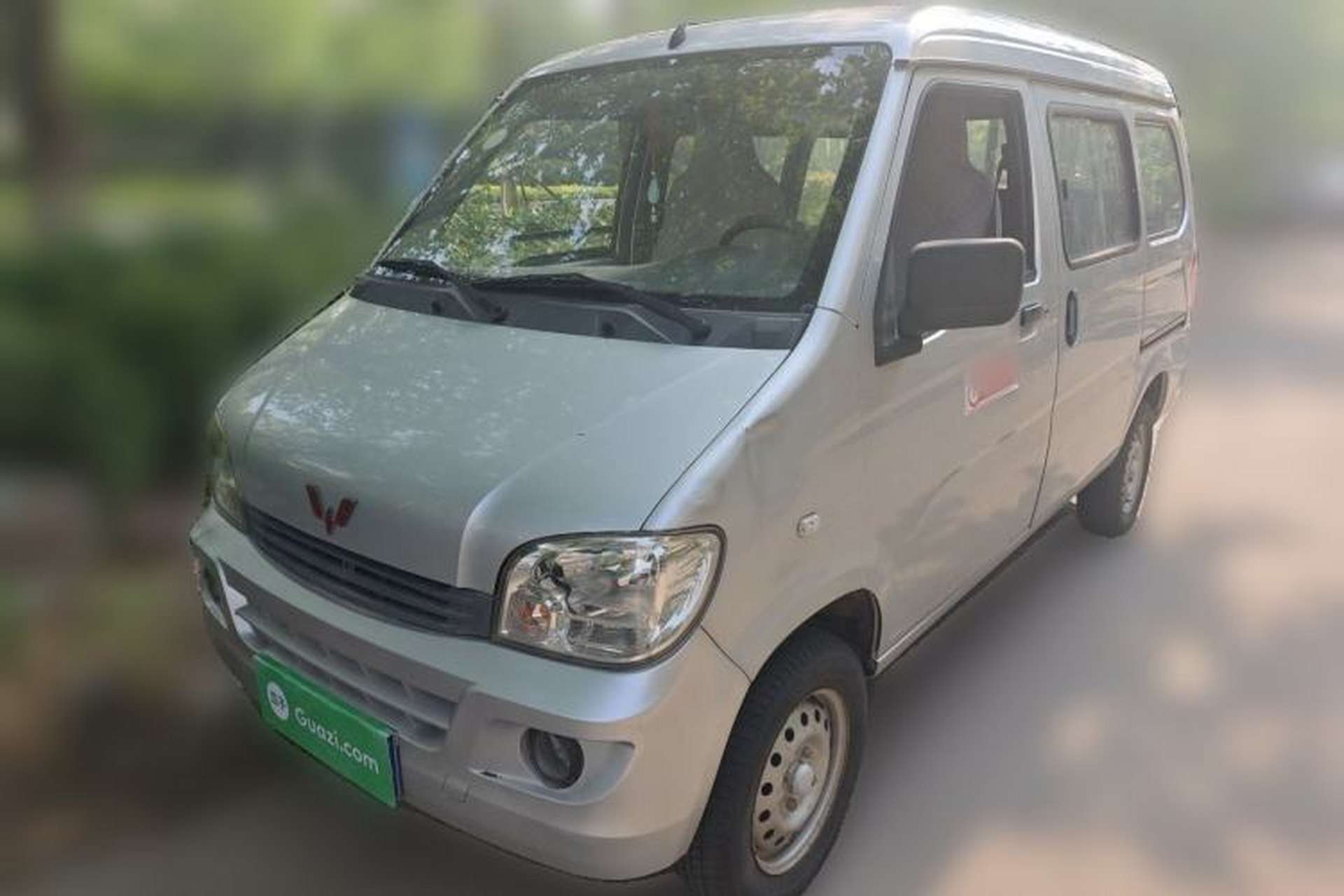 Used Wuling Zhiguang 2015 1.2L S Practical Model LSI Front Left 45 Deg