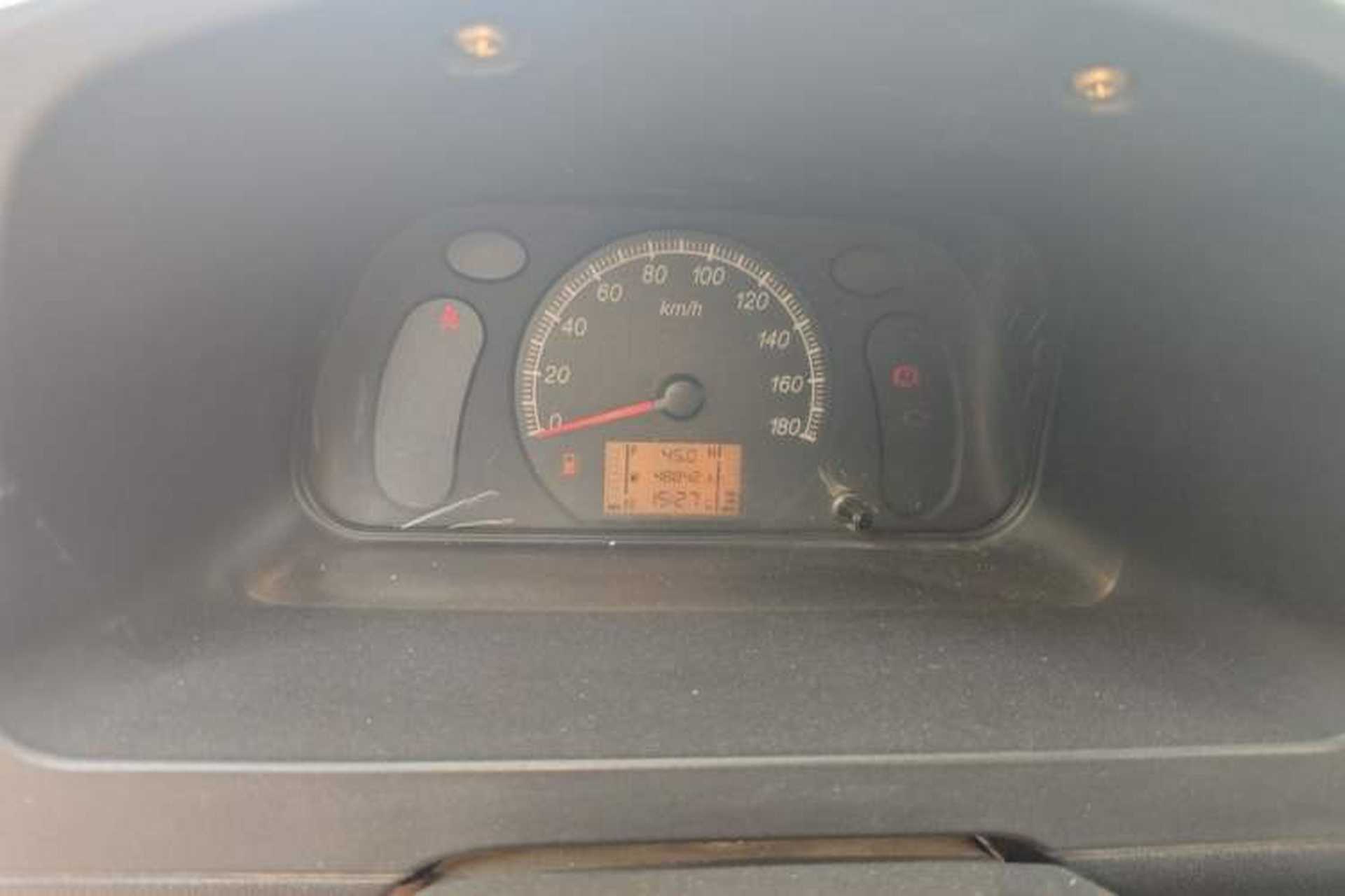 Used Wuling Zhiguang 2015 1.2L S Practical Model LSI Instrument Cluster