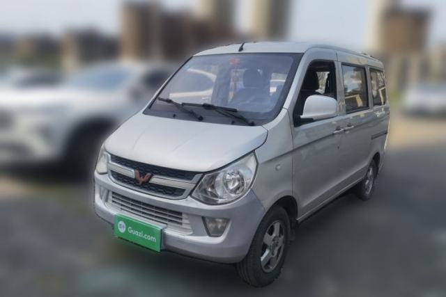 Used Wuling Zhiguang 2015 1.2L S Standard Model LSI