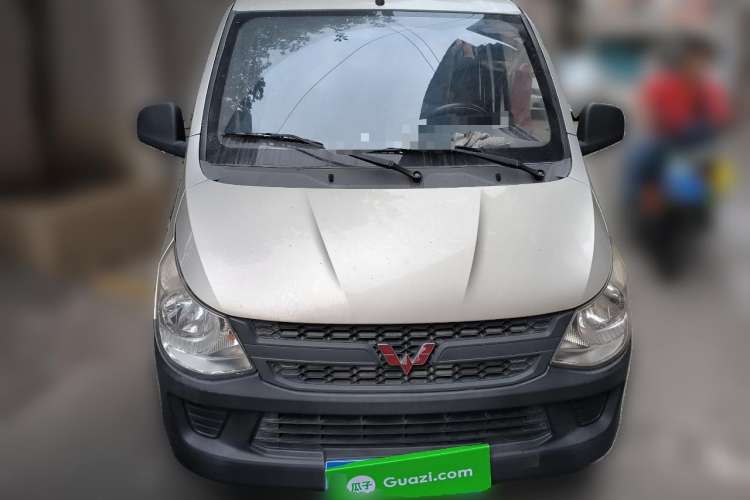 Used Wuling Zhiguang 2015 1.2L S Practical Model LSI Front