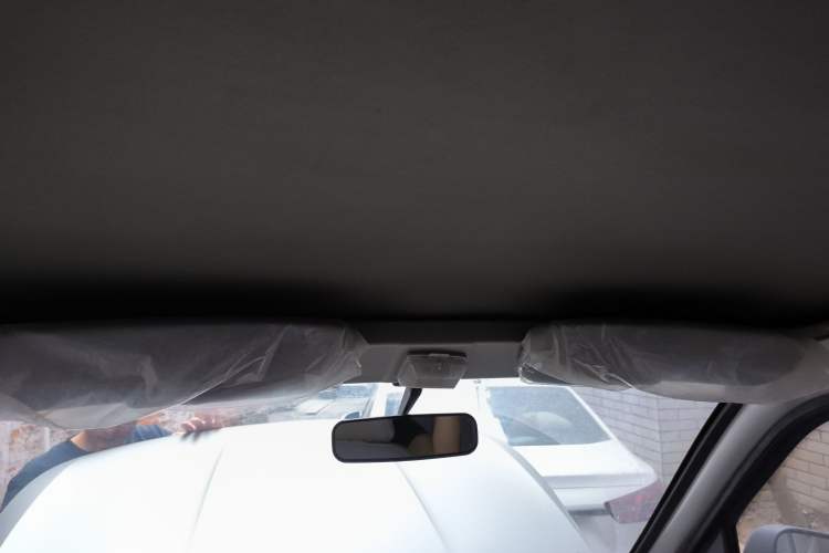 Used Wuling Zhiguang 2015 1.2L S Practical Model LSI Headliner