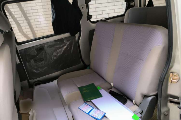 Used Wuling Zhiguang 2015 1.2L S Practical Model LSI Left Rear Seat