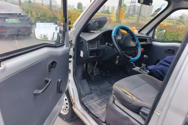 Used Wuling Zhiguang 2015 1.2L Practical LS-I Model Driver Seat