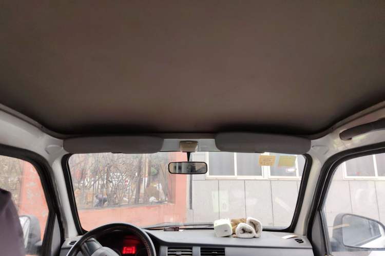Used Wuling Zhiguang 2015 1.2L S Practical Model LSI Headliner