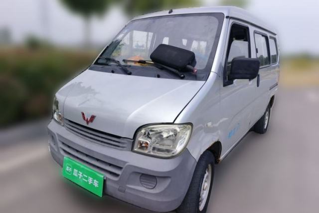 Used Wuling Zhiguang 2015 1.2L Practical LS-I Model