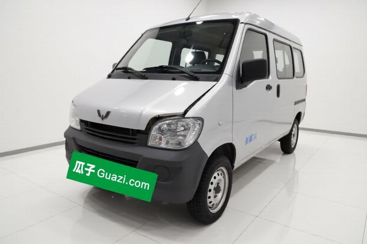 Wuling Zhiguang 2015 1.2L Practical LS-I Model с пробегом Guazi used car, China used car export, Used car for sale, Used cars, Cheapest cars for sale