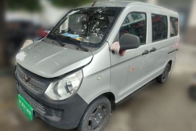 Used Wuling Zhiguang 2015 1.2L S Practical Model LSI