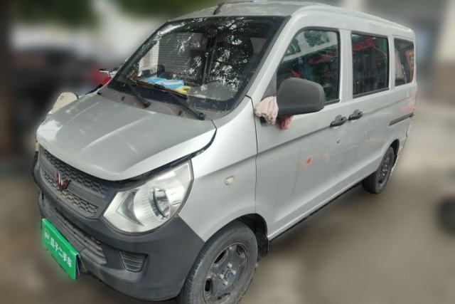 Used Wuling Zhiguang 2015 1.2L S Practical Model LSI