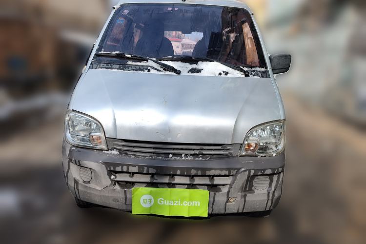 Used Wuling Zhiguang 2015 1.2L Practical LS-I Model Front