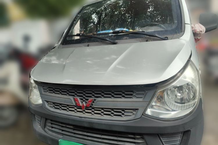 Used Wuling Zhiguang 2015 1.2L S Practical Model LSI Front