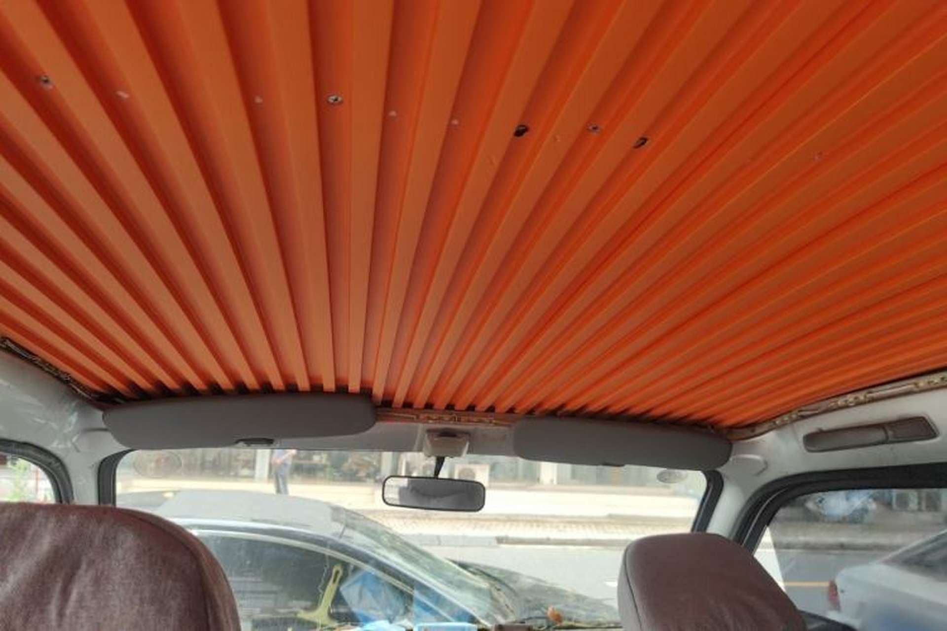 Used Wuling Zhiguang 2015 1.2L S Practical Model LSI Headliner