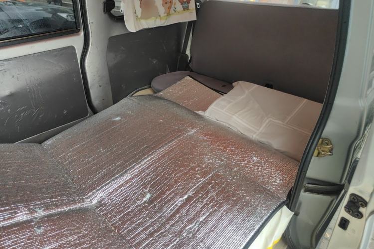 Used Wuling Zhiguang 2015 1.2L S Practical Model LSI Left Rear Seat