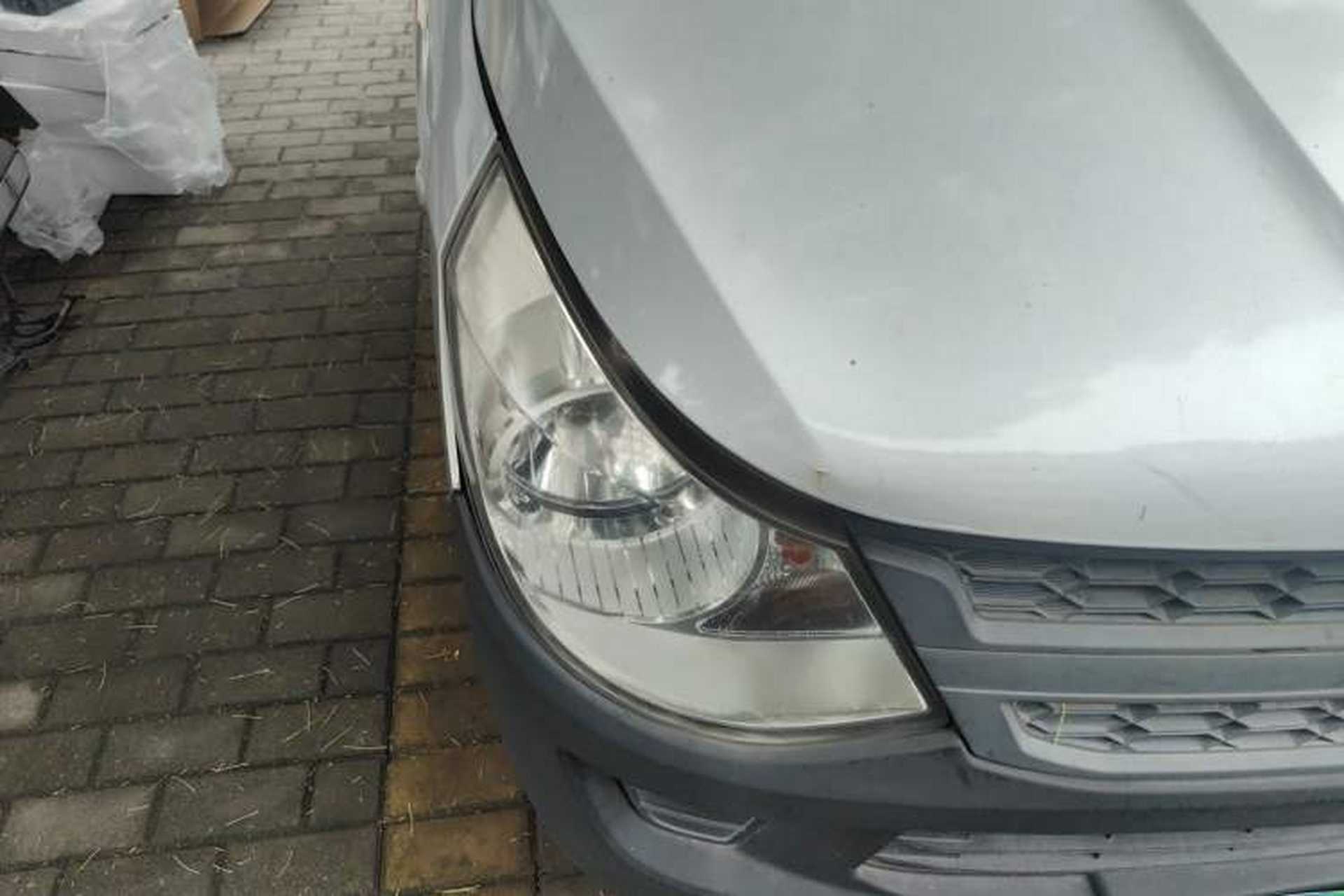Used Wuling Zhiguang 2015 1.2L S Practical Model LSI Right Front Headlight