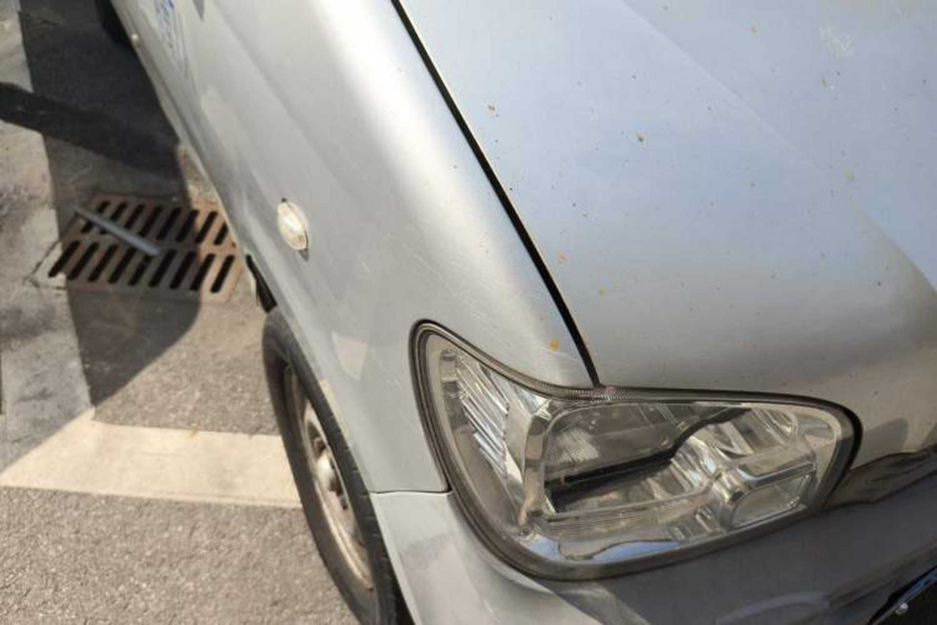 Used Wuling Zhiguang 2015 1.2L Practical LS-I Model Right Front Headlight