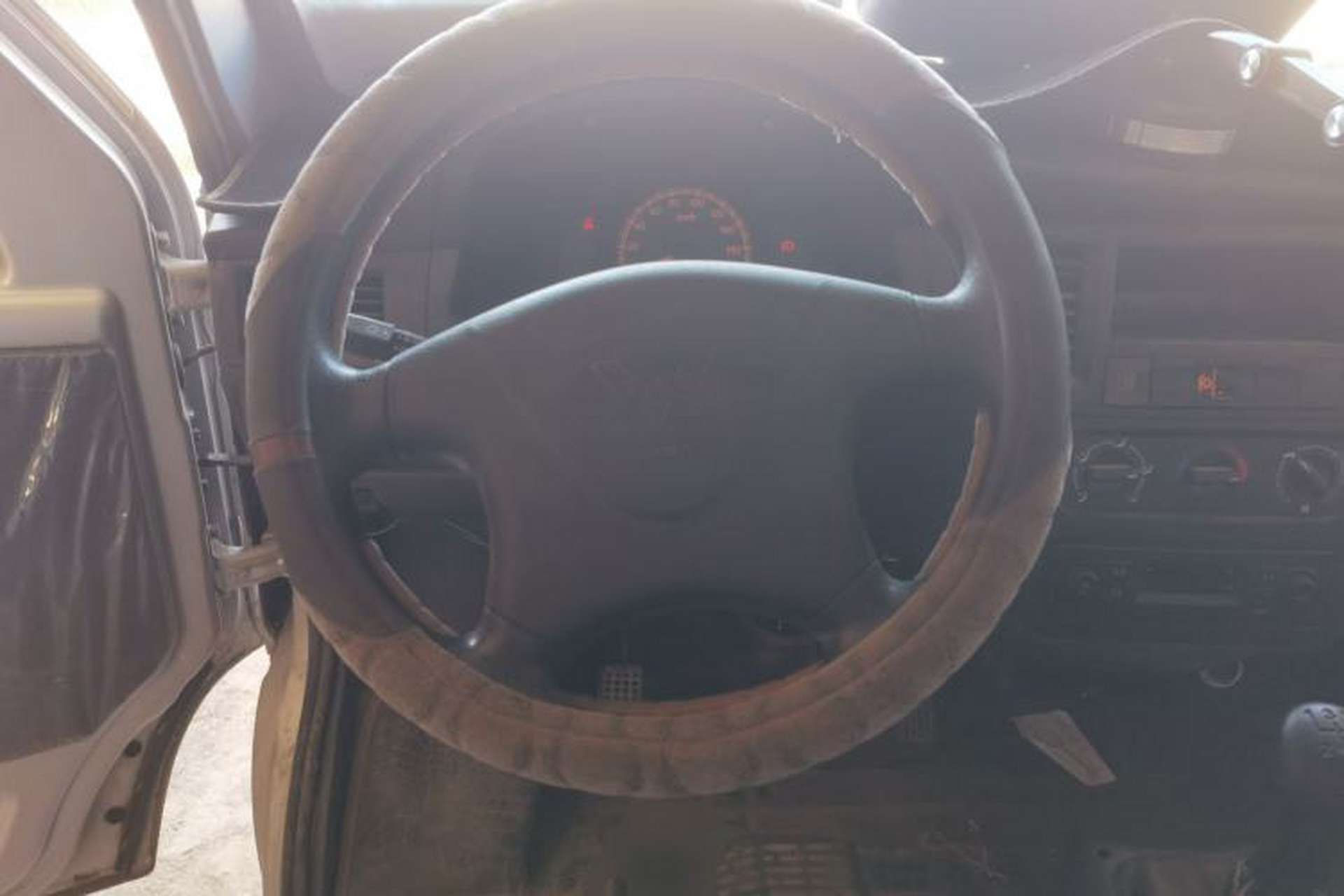 Used Wuling Zhiguang 2015 1.2L S Practical Model LSI Steering Wheel