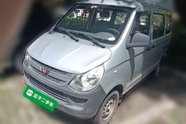 Used Wuling Zhiguang 2015 1.2L S Practical Model LSI
