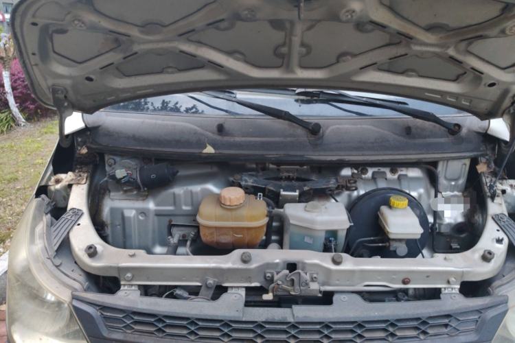 Used Wuling Zhiguang 2015 1.2L S Practical Model LSI Engine Bay