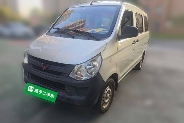 Wuling Zhiguang 2015 1.2L S Practical Model LSI с пробегом